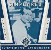 Simply Red Ev'ry Time We Say Goodbye album cover