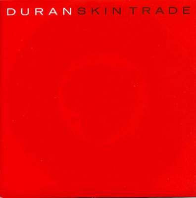 Duran Duran Skin Trade album cover