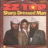 ZZ Top Sharp Dressed Man album cover