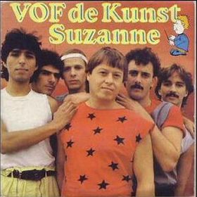 V.O.F. De Kunst Suzanne album cover
