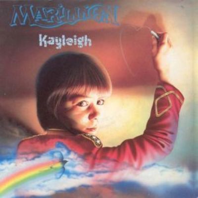 Marillion Kayleigh album cover