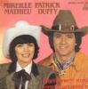 Mireille Mathieu & Patrick Duffy Together We're Strong album cover