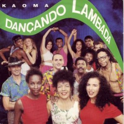 Kaoma Lambada album cover