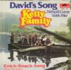 Kelly Family David's Song (Who'll Come With Me) album cover