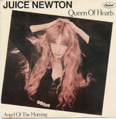 Juice Newton Queen Of Hearts album cover