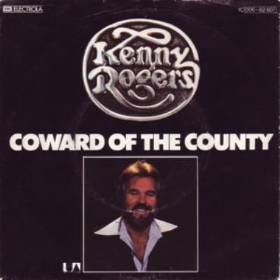 Kenny Rogers Coward Of The Country album cover