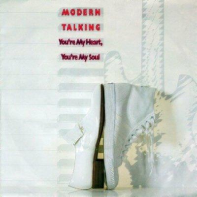 Modern Talking You're My Heart, You're My Soul album cover