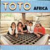 Toto Africa album cover