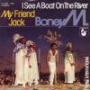 Boney M I See A Boat On The River album cover