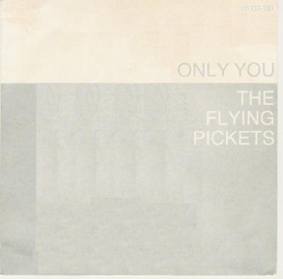 Flying Picketts Only You album cover