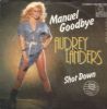 Audrey Landers Manuel Goodbye album cover