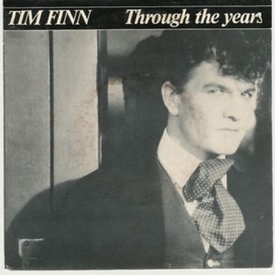 Tim Finn Through The Years album cover