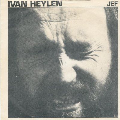 Ivan Heylen Jef album cover