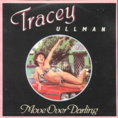 Tracey Ullman Move Over Darling album cover