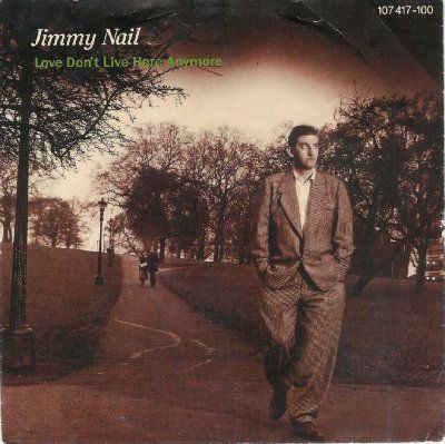 Jimmy Nail Love Don't Live Here Anymore album cover