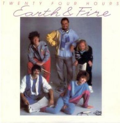 Earth & Fire Twenty Four Hours album cover