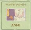 Herman Van Veen Anne album cover