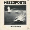 Mezzoforte Garden Party album cover