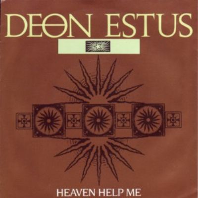 Deon Estus Heaven Help Me album cover