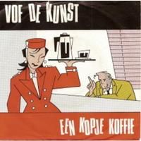 V.O.F. De Kunst Een Kopje Koffie album cover