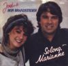 José & Ron Brandsteder So Long Marianne album cover