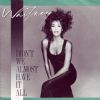 Whitney Houston Didn't We Almost Have It All album cover