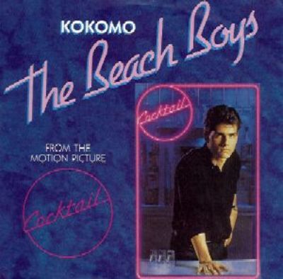 The Beach Boys Kokomo album cover