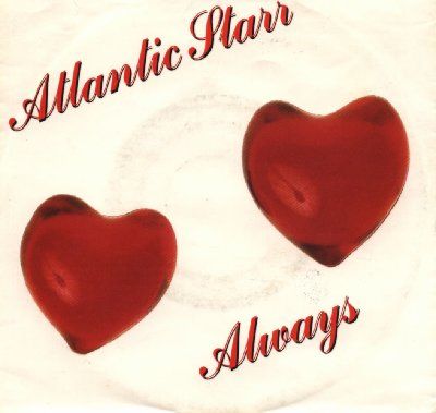 Atlantic Starr Always album cover