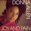 Donna Allen Joy And Pain album cover