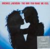 Michael Jackson The Way You Make Me Feel album cover