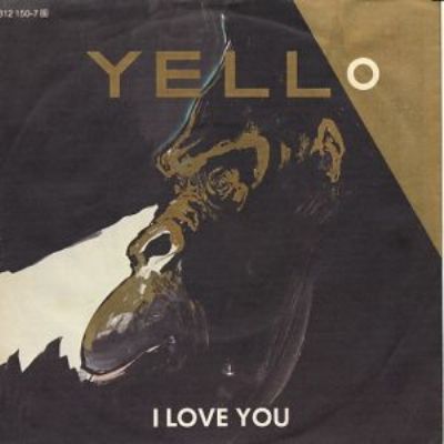 Yello I Love You album cover