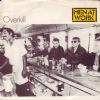 Men At Work Overkill album cover