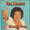 Jimmy Frey Yet I Know album cover