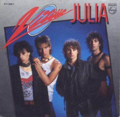Vitesse Julia album cover