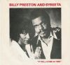 Billy Preston & Syreeta It Will Come In Time album cover