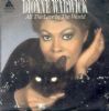Dionne Warwick All The Love In The World album cover