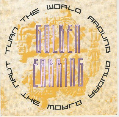 Golden Earring Turn The World Around album cover