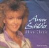 Anny Schilder Adieu Cherie album cover