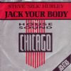 JM Silk & Steve Silk Hurley Jack Your Body album cover