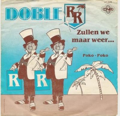 Doble R Zullen We Maar Weer album cover