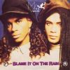 Milli Vanilli Blame It On The Rain album cover