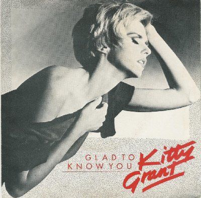 Kitty Grant Glad To Know You album cover