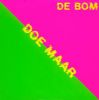 Doe Maar De Bom album cover