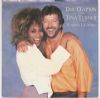 Eric Clapton & Tina Turner Tearing Us Apart album cover