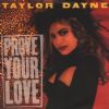 Taylor Dayne Prove Your Love album cover