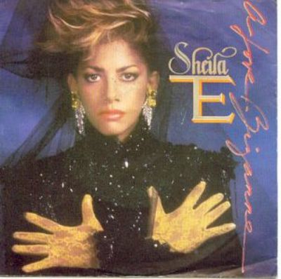 Sheila E A Love Bizarre album cover