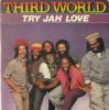 Third World Try Jah Love album cover