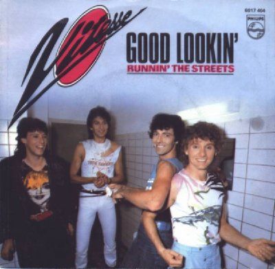 Vitesse Good Lookin' album cover
