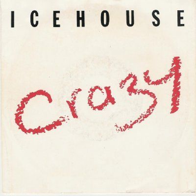 Icehouse Crazy album cover