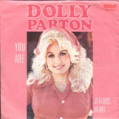 Dolly Parton You Are album cover